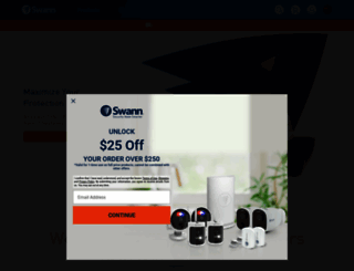 swann.com.au screenshot