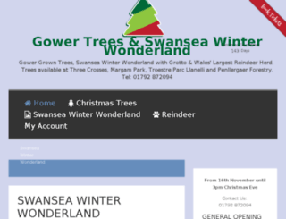 swansea-winter-wonderland.co.uk screenshot