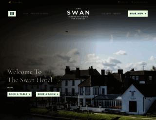swanstaines.co.uk screenshot