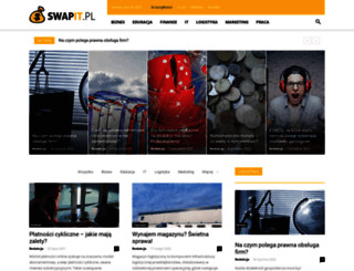 swapit.pl screenshot