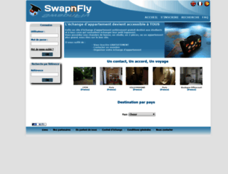 swapnfly.fr screenshot