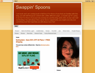 swappinspoons.blogspot.ca screenshot