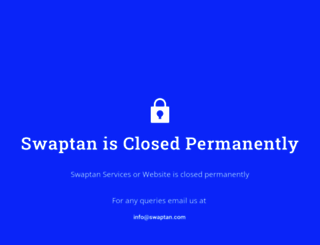 swaptan.com screenshot