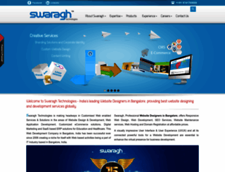 swaragh.com screenshot