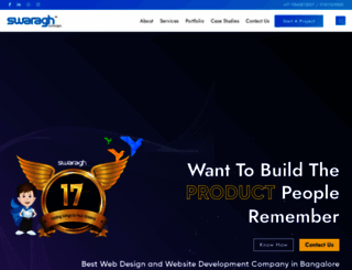 swaragh.in screenshot