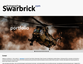 swarbrick.com screenshot