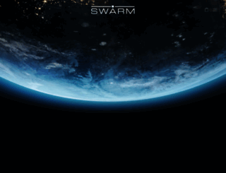 swarm-technologies.com screenshot