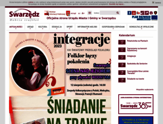 swarzedz.pl screenshot