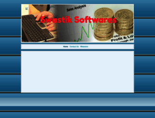 swastiksoftwares.webs.com screenshot