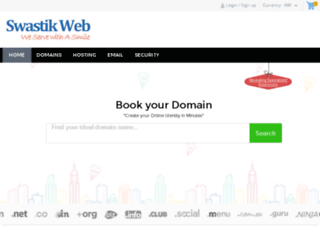 swastikweb.net screenshot