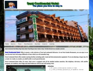swatcontinental.com screenshot