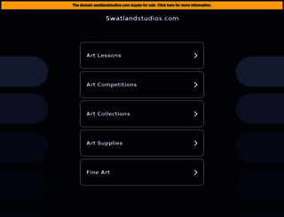 swatlandstudios.com screenshot
