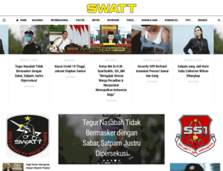swatt-online.com screenshot