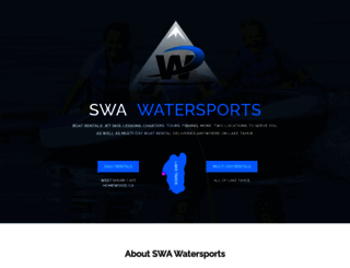 swawatersports.com screenshot