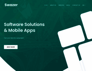 swazerlab.com screenshot