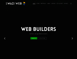 swaziweb.co.za screenshot