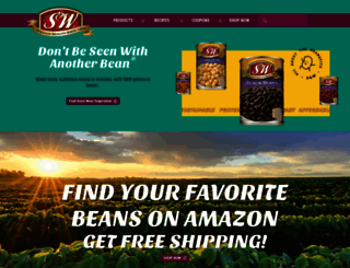 swbeans.com screenshot
