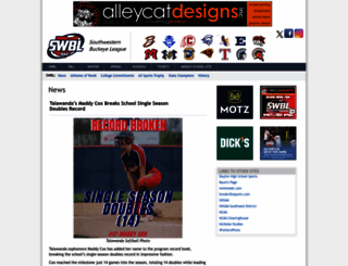 swblsports.com screenshot