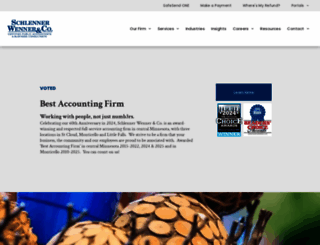 swcocpas.com screenshot