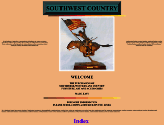 swcountry.com screenshot