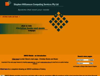 swcs.com.au screenshot