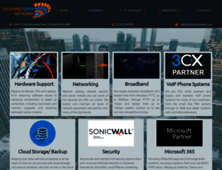 swdatanet.com screenshot