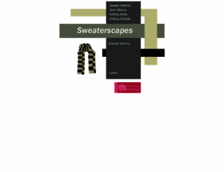 sweaterscapes.com screenshot