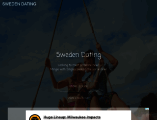 sweden.singles.dating screenshot