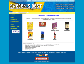swedensbest.com screenshot