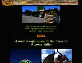 swedesfeeds.com screenshot