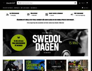 swedol.se screenshot