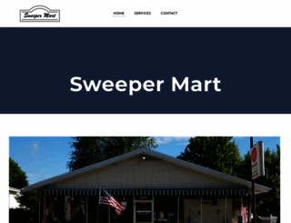 sweepermart.net screenshot