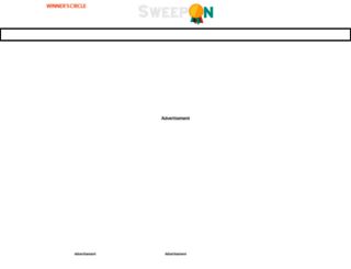 sweepon.com.au screenshot