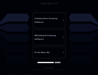 sweet-arte.com screenshot