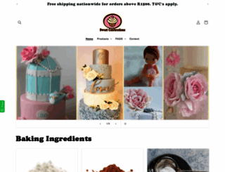 sweet-celebrations-3.myshopify.com screenshot