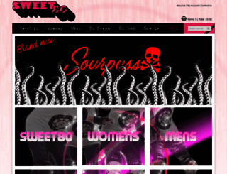 sweet80.com screenshot