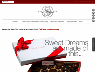 sweetdesigns.com screenshot