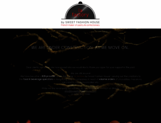 sweetfashionhouse.com screenshot