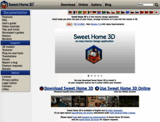 sweethome3d.sourceforge.net screenshot