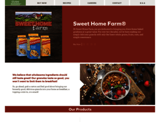 sweethomefarm.com screenshot