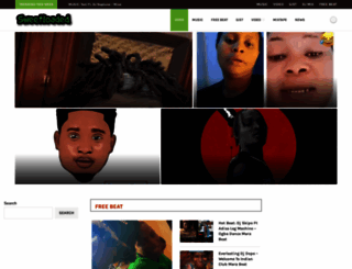 sweetloaded.com screenshot