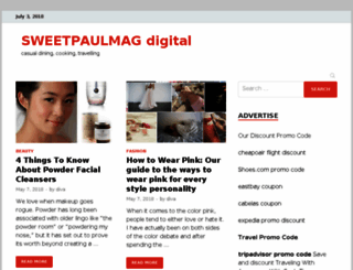 sweetpaulmag-digital.com screenshot