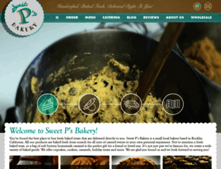 sweetpsbakery.com screenshot