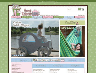 sweetretreatkids.com screenshot