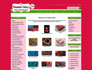 sweetsvalley.co.uk screenshot
