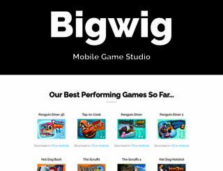 sweettoothgames.com screenshot