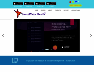 sweetwaterhrv.com screenshot