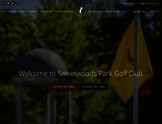 sweetwoodspark.com screenshot