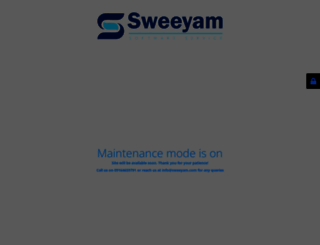 sweeyam.com screenshot