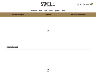 swellaccessory.com screenshot